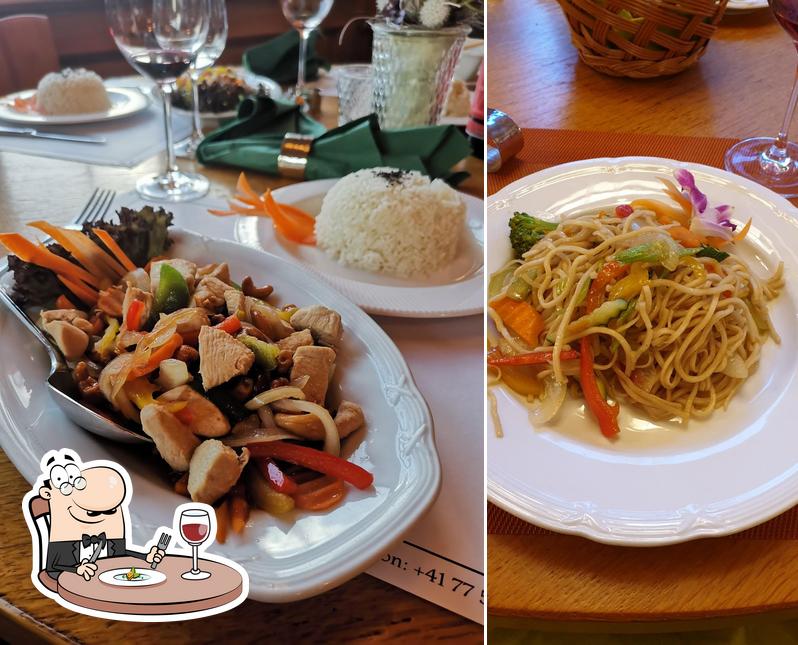 Cibo al La Orquidea