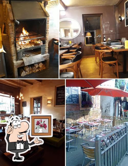 Le Grillardin