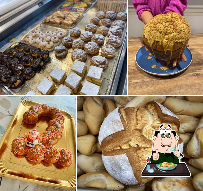 Platti al Panificio La Casa Del Pane (Monselice)