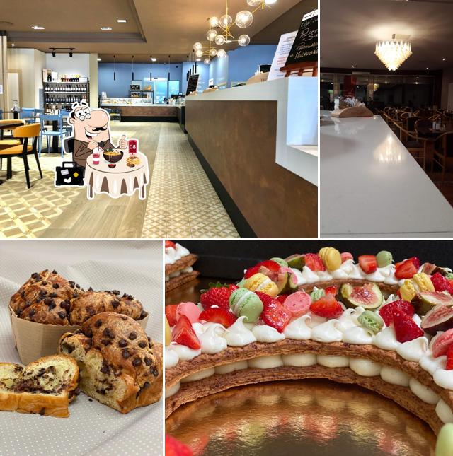 Cibo al Pasticceria Chantilly Gradisca