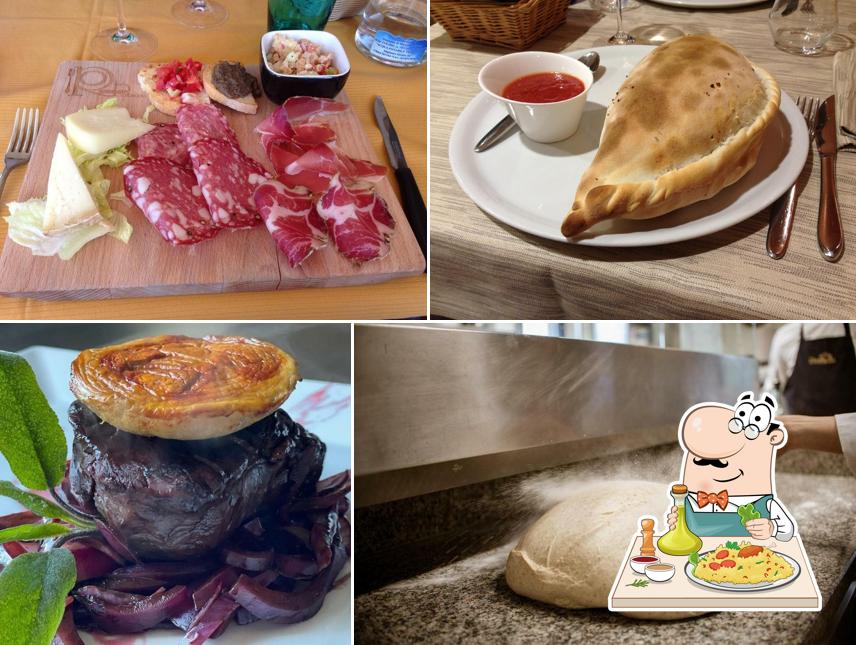 Cibo al Perbacco