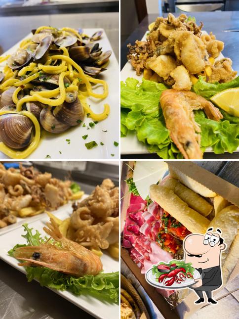Prenditi la cucina di mare a Il Padrino