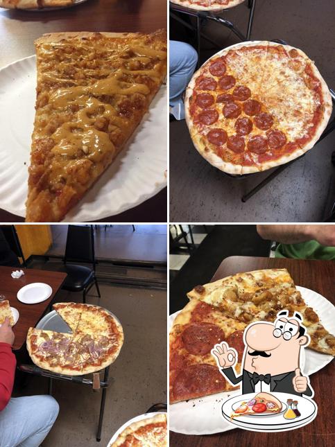 Tino's Pizza, Oneonta - Restaurant menu, prices and reviews