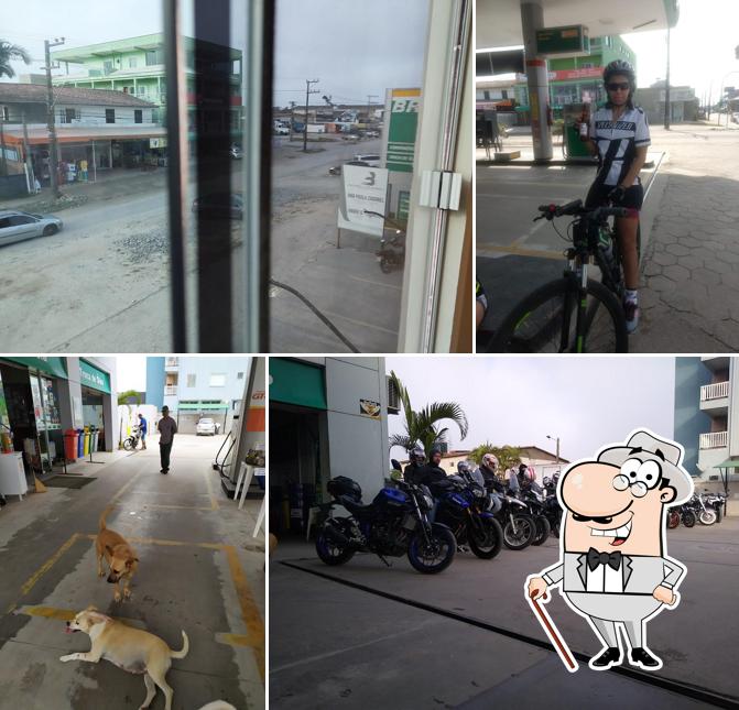 Posto Petrobras
