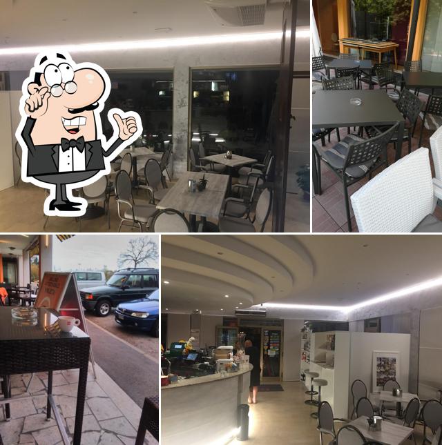 Dai un'occhiata agli interni di BAR "G" di Marco Gregoretti