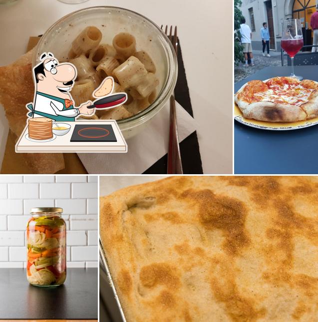 Pancakes al ALIMENTO