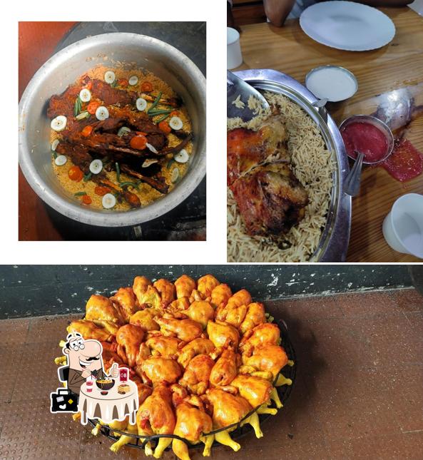 Ajwa Food Park