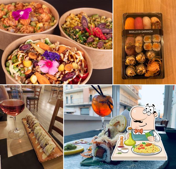 Platti al Hubu Coffee & Poke