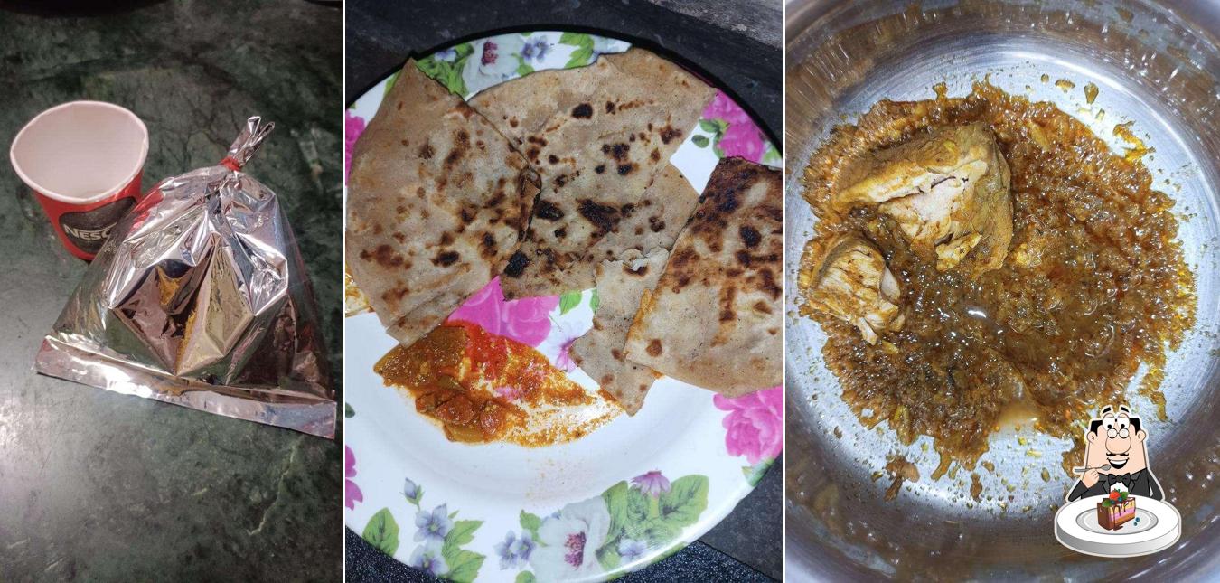 Bengali Home Style Food