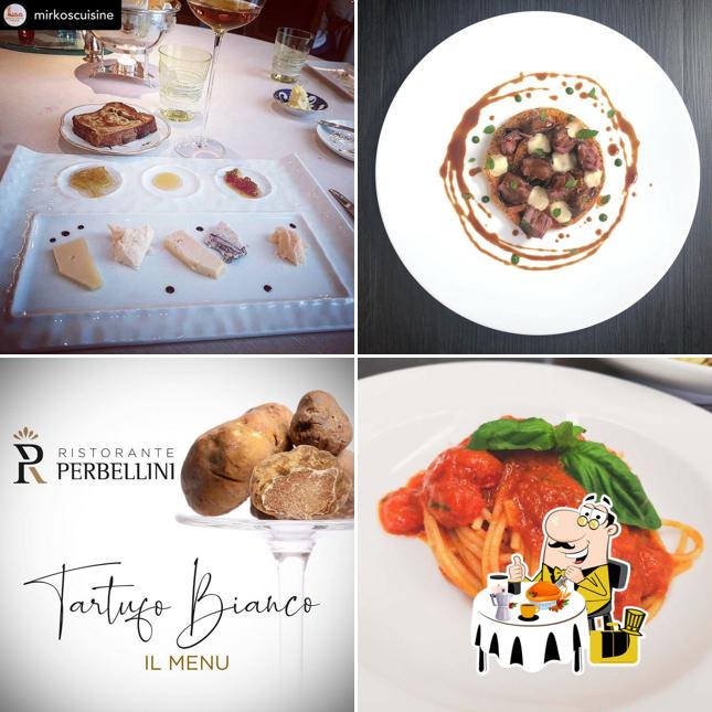 Cibo al Pasticceria Perbellini Isola Rizza