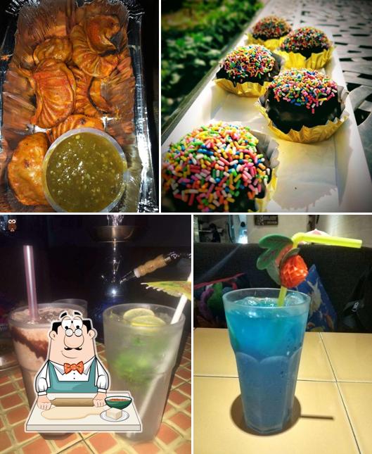 Samosa at Brown Sugar