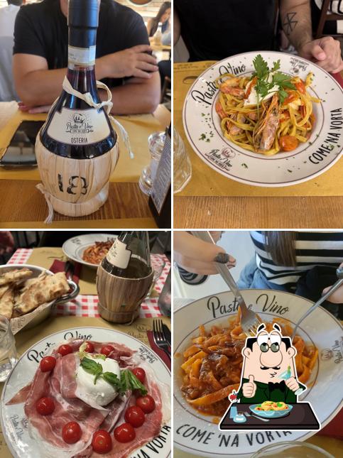 Cibo al Come 'Na Vorta - Pasta e Vino Milano