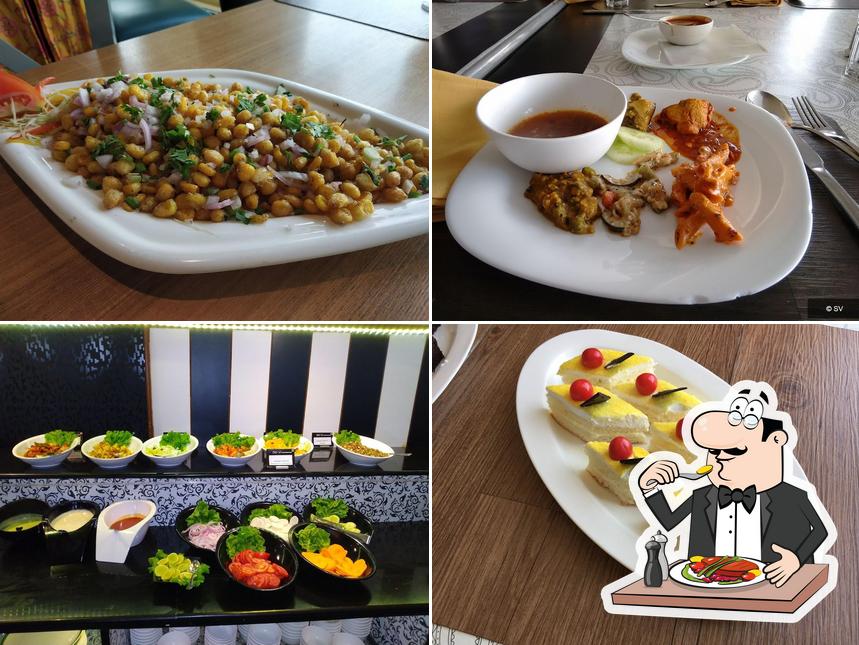 Meals at Deja Vu Buffet Bar