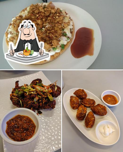 Meals at Drums of heaven