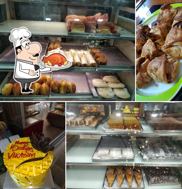 Peking duck at Golden Bakery