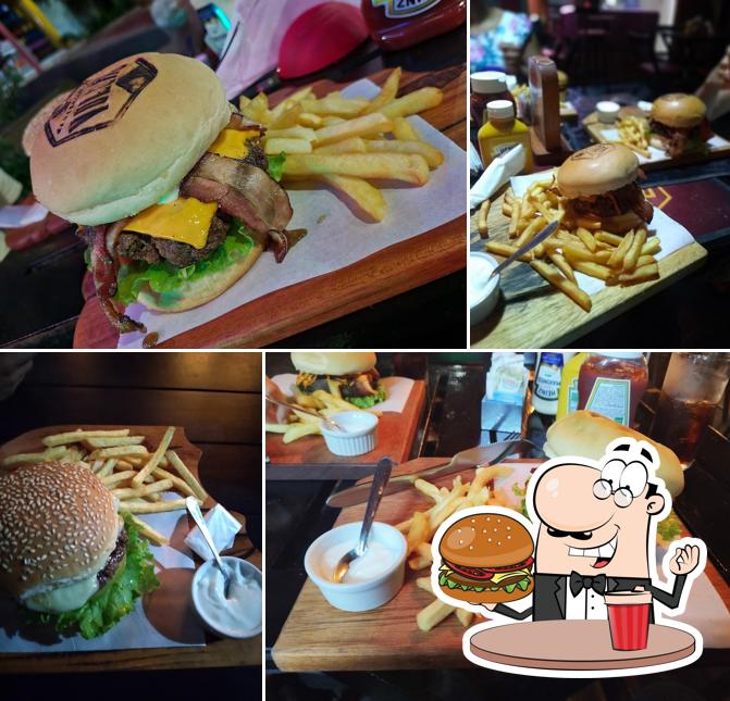 Hamburgueria Vulcão