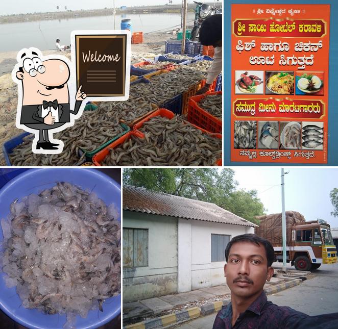 See the image of Hotel Sea Fish