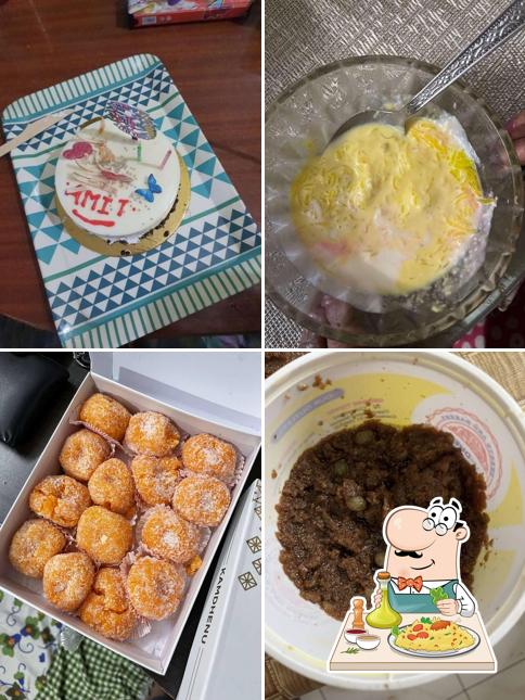 Food at Kamdhenu Sweets And Bakery