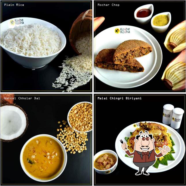 Koshe Kosha - Salt Lake