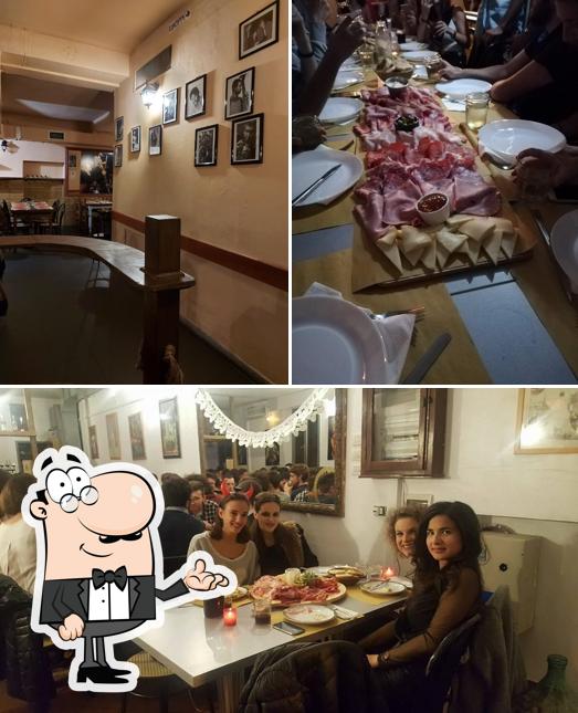 Dai un'occhiata agli interni di Locanda delle Donzelle