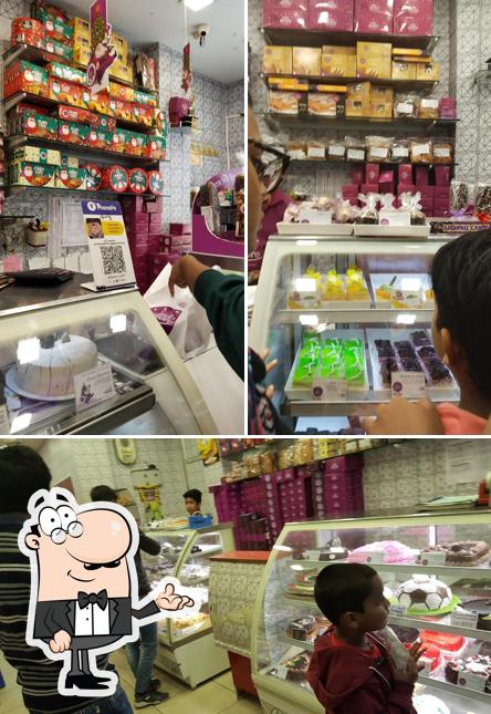 Check out how Mio Amore - The Cake Shop (Tangra) looks inside