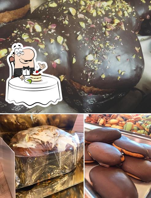 Panificio Latella Pellaro propone un'ampia varietà di dessert