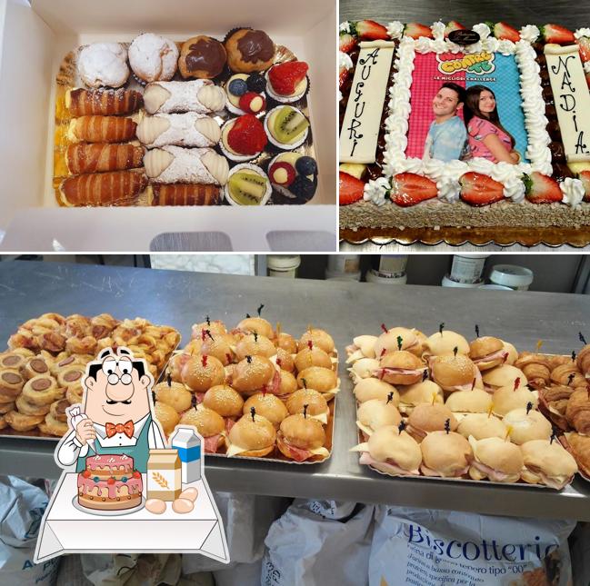 Foto di Pasticceria - Gelateria - Caffè Lo Monaco