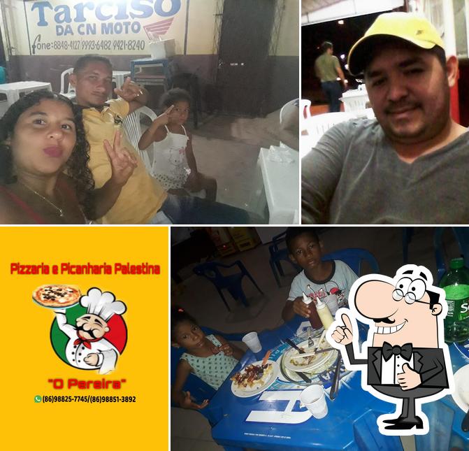 Picanharia e Pizzaria Palestina O Pereira