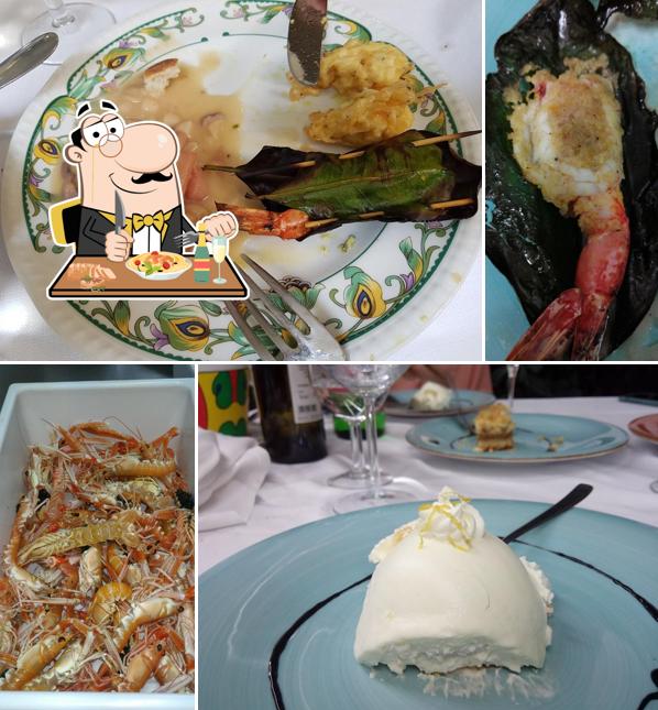 Pad thai al Pink Garden da O' Surrient