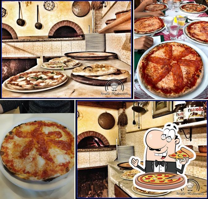 Pizzeria Mystic Pizza - Cucina Vegetariana - Specialità Carne - Cucina Casereccia - Camaiore