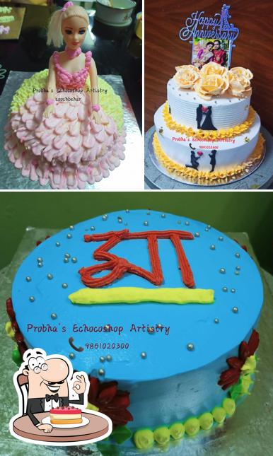 See the image of Probha's EchocoShop Artistry (Baking Training School)