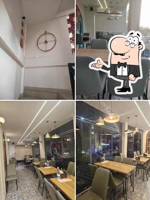 Check out how Tarbouche Meet:Street looks inside