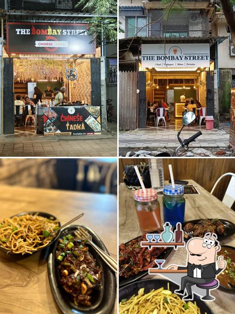 The Bombay Street - Chinese Tadka