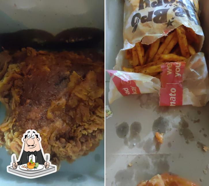 Meals at The Bro Story