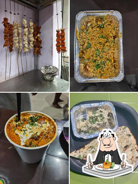 The Tandoori Mansion