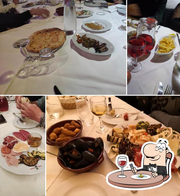 Cibo al Torre Saetta