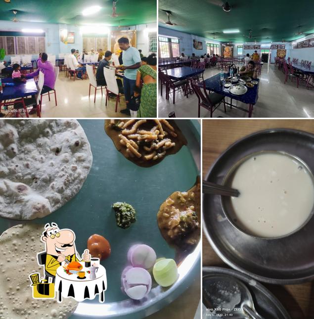 The photo of Vinod Bhojanalay’s food and interior