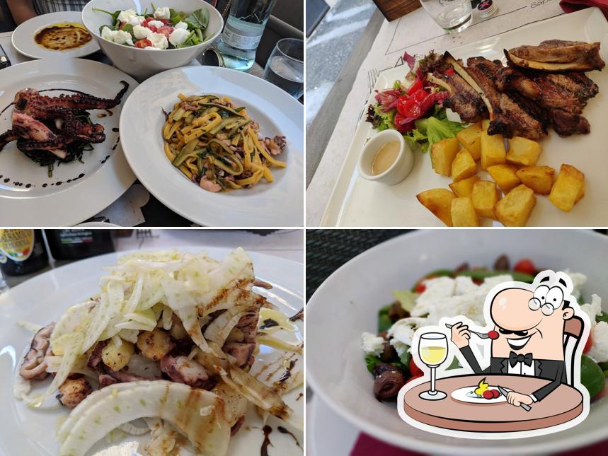 Platti al Amedeo Ristorante