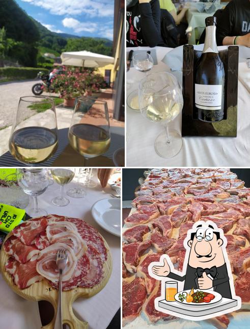 Platti al Ristoro Fontanazze