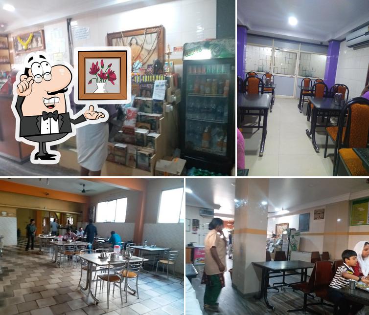 Punalur Sri Saravana Bhavan