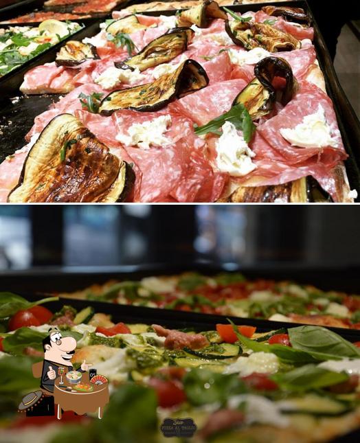 Platti al Zodiaco - Pizza al taglio