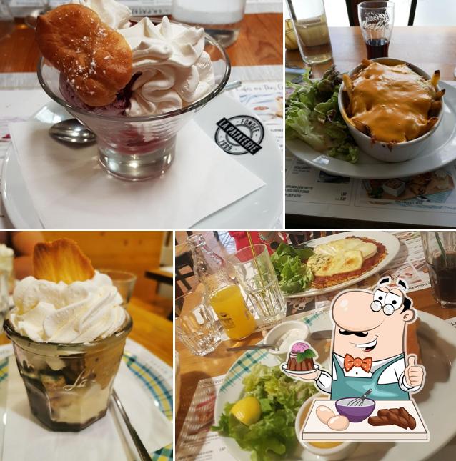Restaurant La Pataterie Guipavas (Brest)