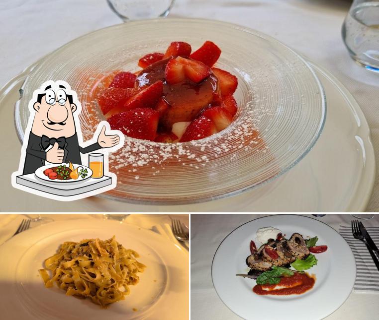 Cibo al Da Nicola Trattoria & Alloggi