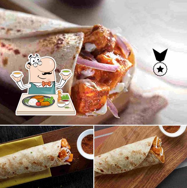 Meals at Faasos Chromepet