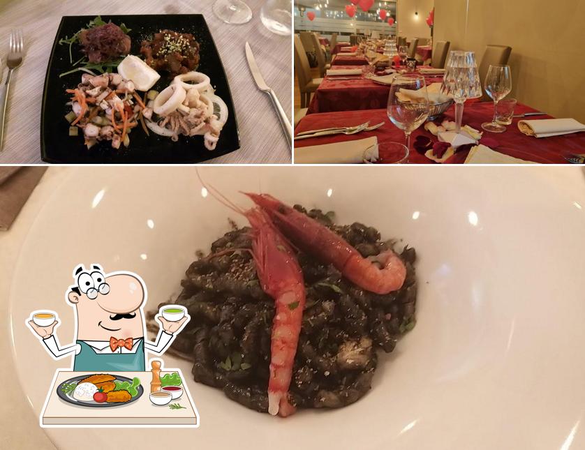 Platti al Zefiro ristorante