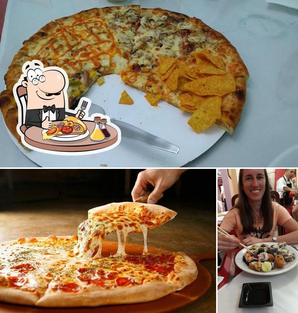 A pizza é o fast food mais amado do mundo