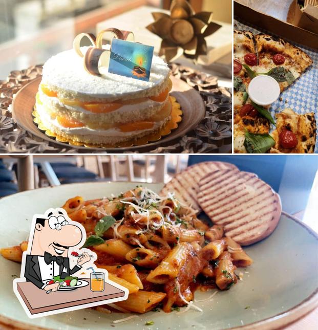 Food at Alma Bakery & Cafe Noida, Sector 142