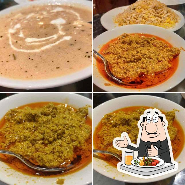 Meals at Arsalan Restaurant & Caterer