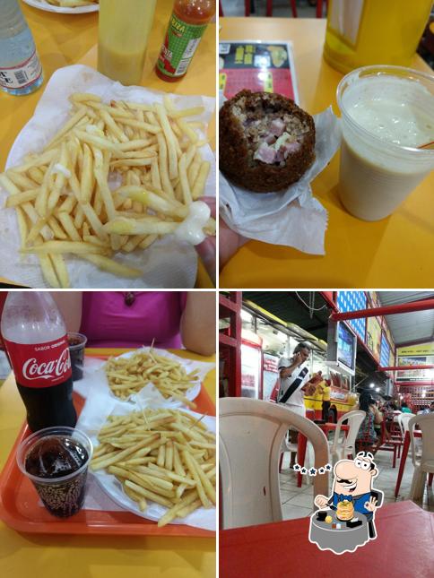 Platos en Batistão Sucos