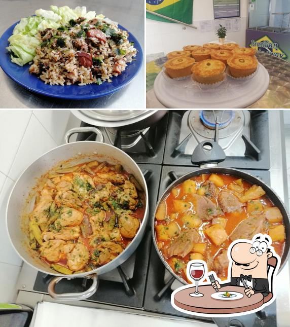 Platti al Brazilian Take Away